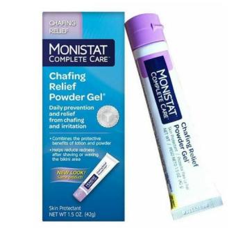 Gambar Monistat Complete Care Chafing Relief Powder Gel