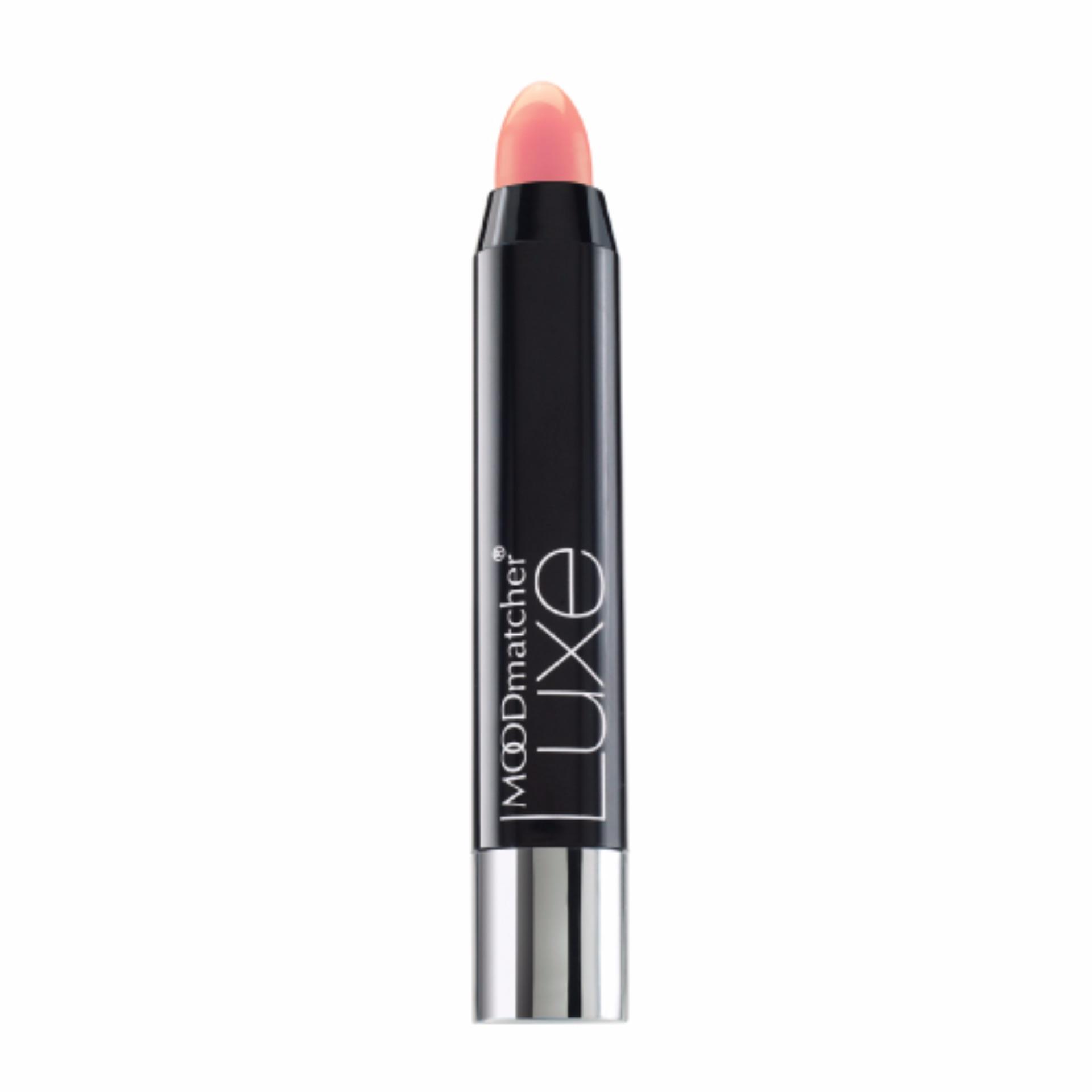 Wardah Exclusive Matte Lip Cream 04 Pink Me Free Alisha Taskosmetik MOODmatcher Luxe Twist Sticks Pink