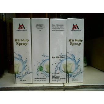 Gambar MSI   Biospray   Multy Spray Original New 4Pcs