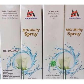 Gambar MSI Multy Bio Spray 100ml