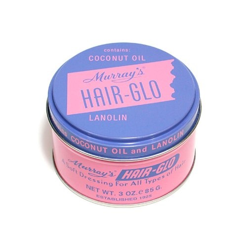 Murray Pomade Hair Glo - Gel Rambut Pria - 85gr Murray Pomade Hair Glo - Gel Rambut Pria - 85gr