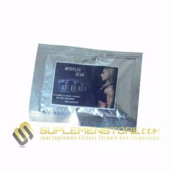 ... MusclePharm MP BCAA 240 Caps - 5