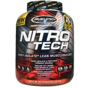 Gambar Muscletech Nitrotech Hardcore Performance   4 lb