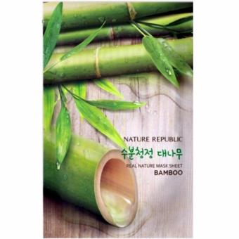Nature Republic - Real Nature Mask Sheet - Bundle D Maret 2019 - 3 Nature Republic - Real Nature Mask Sheet - Bundle D - 3