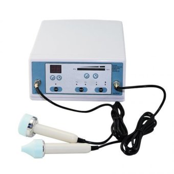 Gambar New Ultrasonic Anti Aging Beauty Facial Skin Spa Salon Home Machine   intl