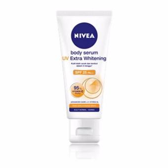 Gambar Nivea Body Serum UV Extra Whitening SPF25++   200ml