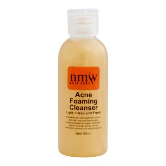 Gambar Nmw Acne Foaming Cleanser 60ml