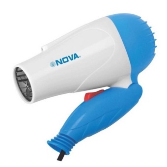 NOVA Hair Dryer Lipat Serbaguna N-658 - Portable Hair Dryer -TravelHair Dryer NOVA Hair Dryer Lipat Serbaguna N-658 - Portable Hair Dryer -TravelHair Dryer
