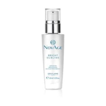 Gambar Novage Bright Sublime Advanced Brigthening Multi Action Essence