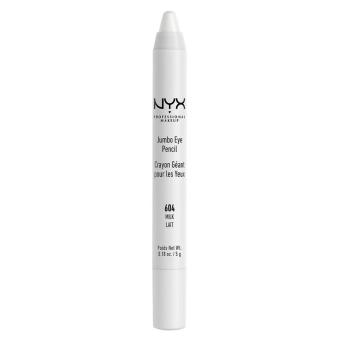 Gambar NYX Professional Makeup Jumbo Eye Pencil Milk  Eyeliner Eyeshadow Putih yang Creamy dan Mudah Digunakan