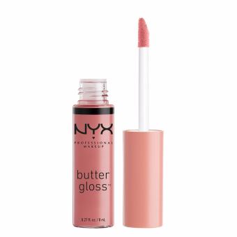 Gambar NYX Professional Makeup Lipgloss Butter Gloss Tiramisu