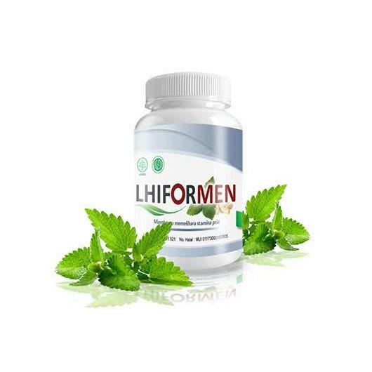 Obat Herbal Kuat Sex Tahan Lama Khusus Pria Dewasa --... Lhiformen--..