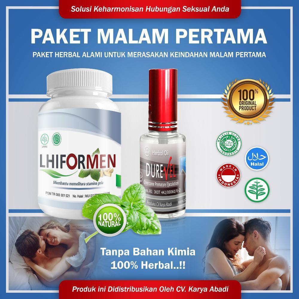 Obat Herbal Kuat Sex Tahan Lama Khusus Pria Dewasa ---.. Paket Hemat