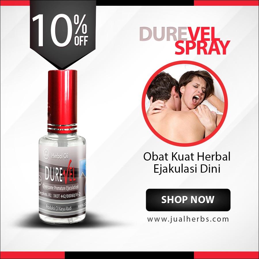 Obat Herbal Kuat Spray Agar Kuat dan Tahan Lama