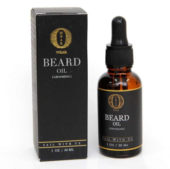 Ombak Beard Oil Penumbuh Jambang Brewok Jenggot Kumis Rambut Ombak Beard Oil Penumbuh Jambang Brewok Jenggot Kumis Rambut