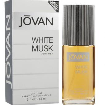 Gambar Parfum Original Coty Paris NY   Jovan White Musk Men EDC 88ml