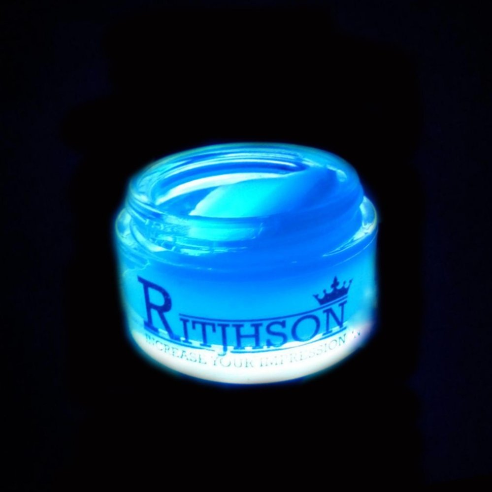 harga pomade ritjhson glow in the blue biru free harga pomade ritjhson glow in the blue biru free