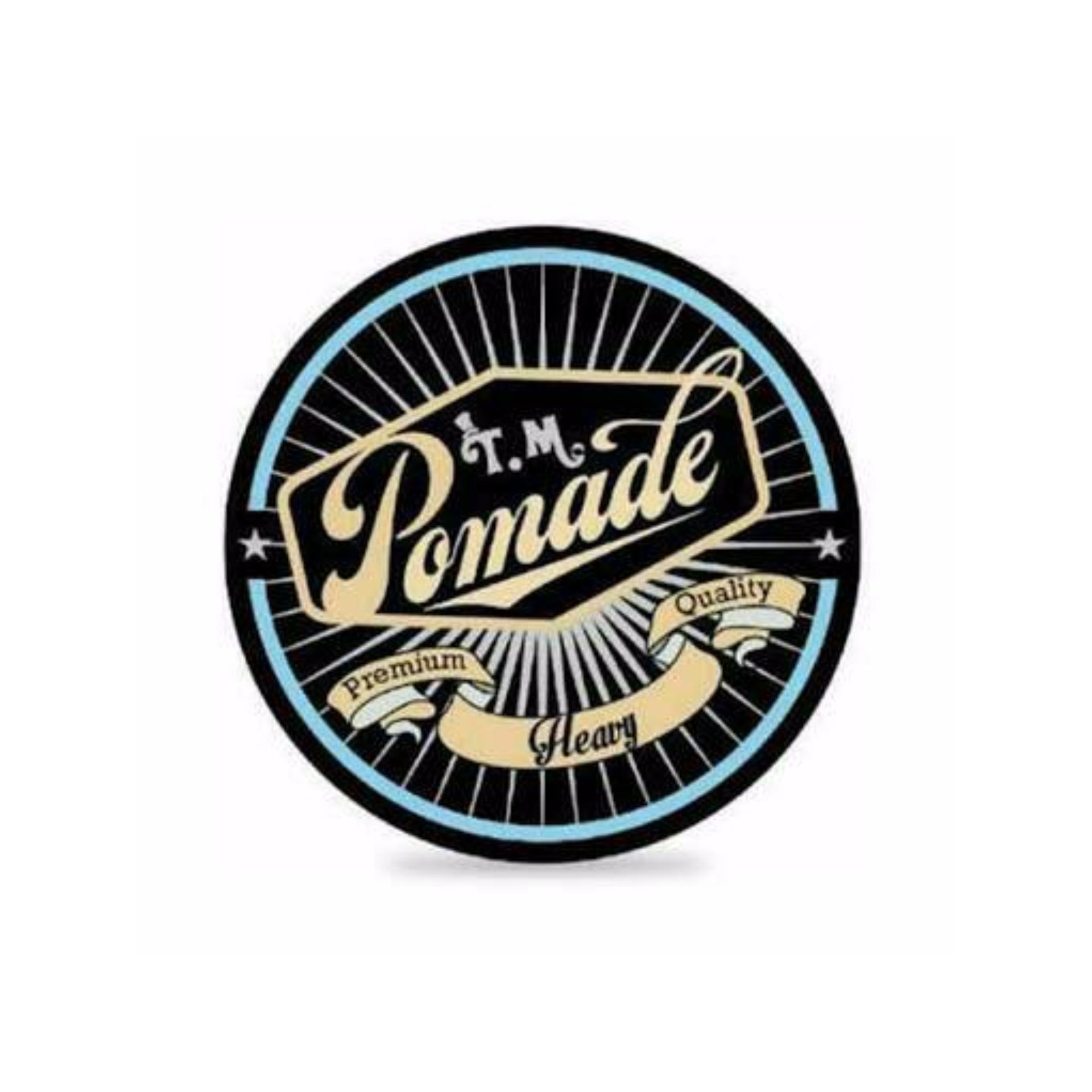 Pomade T.M 55g Hold Heavy 4/5 Aroma Bubble Gum Pomade T.M 55g Hold Heavy 4/5 Aroma Bubble Gum