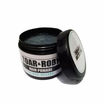 Pomade Toar and Roby Acqua Waterbase Aqua Deluxe Pomade Toar and Roby Acqua Waterbase Aqua Deluxe