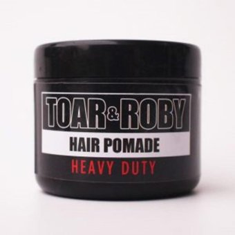 Pomade Toar And Roby Heavy Duty Strong Oilbased / Oil Based Pomade Toar And Roby Heavy Duty Strong Oilbased / Oil Based
