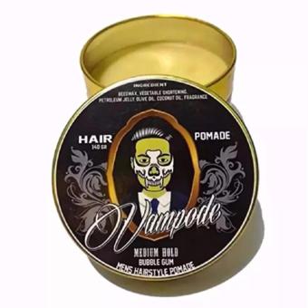 Pomade VAMPODE Bubble Gum Lokal Oil Based (Minyak Rambut Beeswax) Pomade VAMPODE Bubble Gum Lokal Oil Based (Minyak Rambut Beeswax)