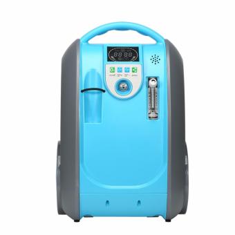Portable Oxygen Concentrator For Health Care Medical Anion OxygenGenerator Oxygen Purifier Oxygen Bar 24/7 O2 Supplying Machine Mei 2019 - 2 Portable Oxygen Concentrator for Health Care Medical Anion OxygenGenerator Oxygen Purifier Oxygen Bar 24/7 O2 Supplying Machine - 2