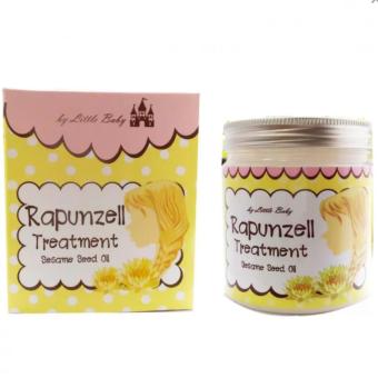 Rapunzel Treatment Hair by Little Baby - Perawatan Rambut Original Rapunzel Treatment Hair by Little Baby - Perawatan Rambut Original