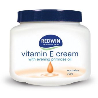 redwin vitamin e with evening primrose 300gr pelembab kulit kering sensitif day redwin vitamin e with evening primrose 300gr pelembab kulit kering sensitif day