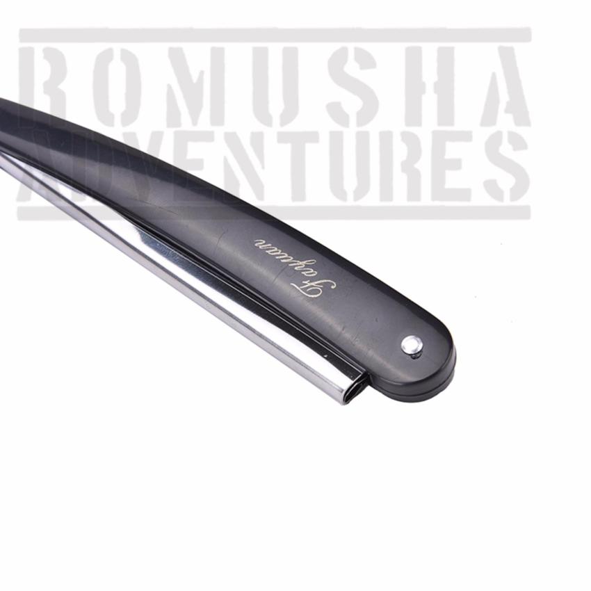 Romusha Pisau Cukur Mini Stainless Alat Pangkas Rambut .