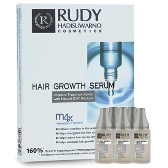 Rudy Hadisuwarno Hair Growth Serum Rudy Hadisuwarno Hair Growth Serum