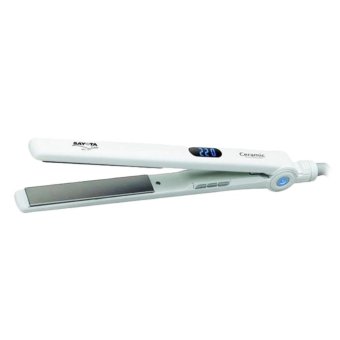 Sayota Hair Crimper HC 27, Catokan Rambut , Pelurus rambut (GaransiResmi Sayota) Putih Sayota Hair Crimper HC 27, Catokan Rambut , Pelurus rambut (GaransiResmi Sayota) Putih