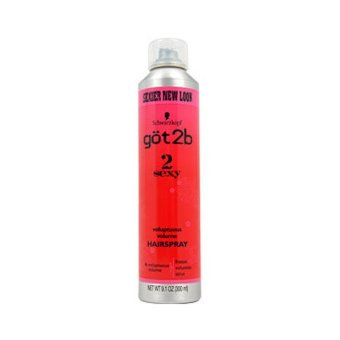 Schwarzkopf - GOT2B 2 Sexy Hairspray Schwarzkopf - GOT2B 2 Sexy Hairspray