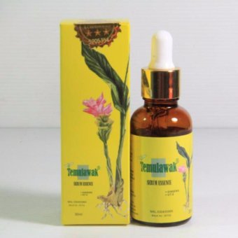 serum wajah temulawak original hologram emas lazada serum wajah temulawak original hologram emas lazada