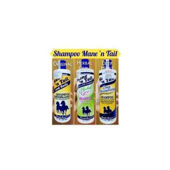 Gambar Shampoo Kuda Mane N Tail Original USA
