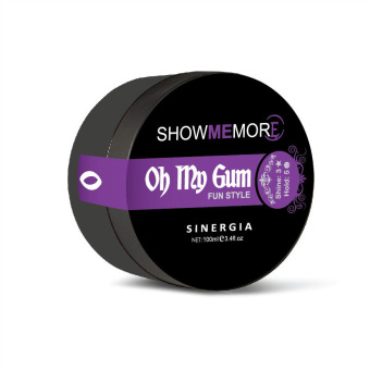 Showmemore Pomade Hair Styling Oh My Gum - 100 mL Showmemore Pomade Hair Styling Oh My Gum - 100 mL