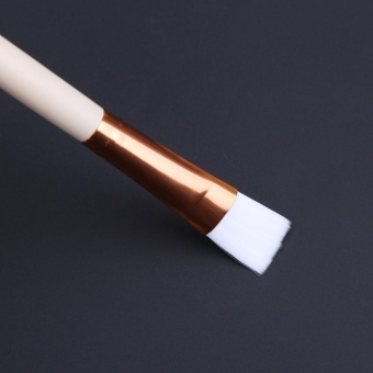Single Facial Face Mask Brush DIY Beauty Makeup Skin Care Treatment Tool - Intl Desember 2018 - 5 Single Facial Face Mask Brush DIY Beauty Makeup Skin Care Treatment Tool - intl - 5