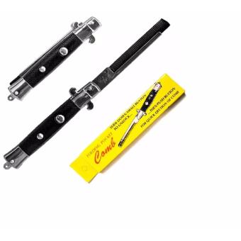 Sisir Lipat Switchblade Comb Sisir Lipat Switchblade Comb