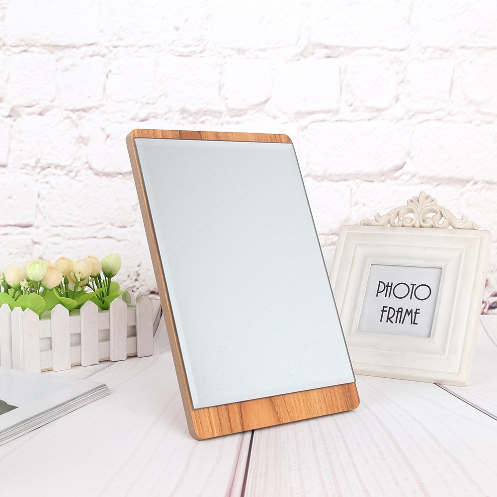 Terbaik Murah Siswa Asrama Lemari Kamar Tidur Cermin Cermin Cermin