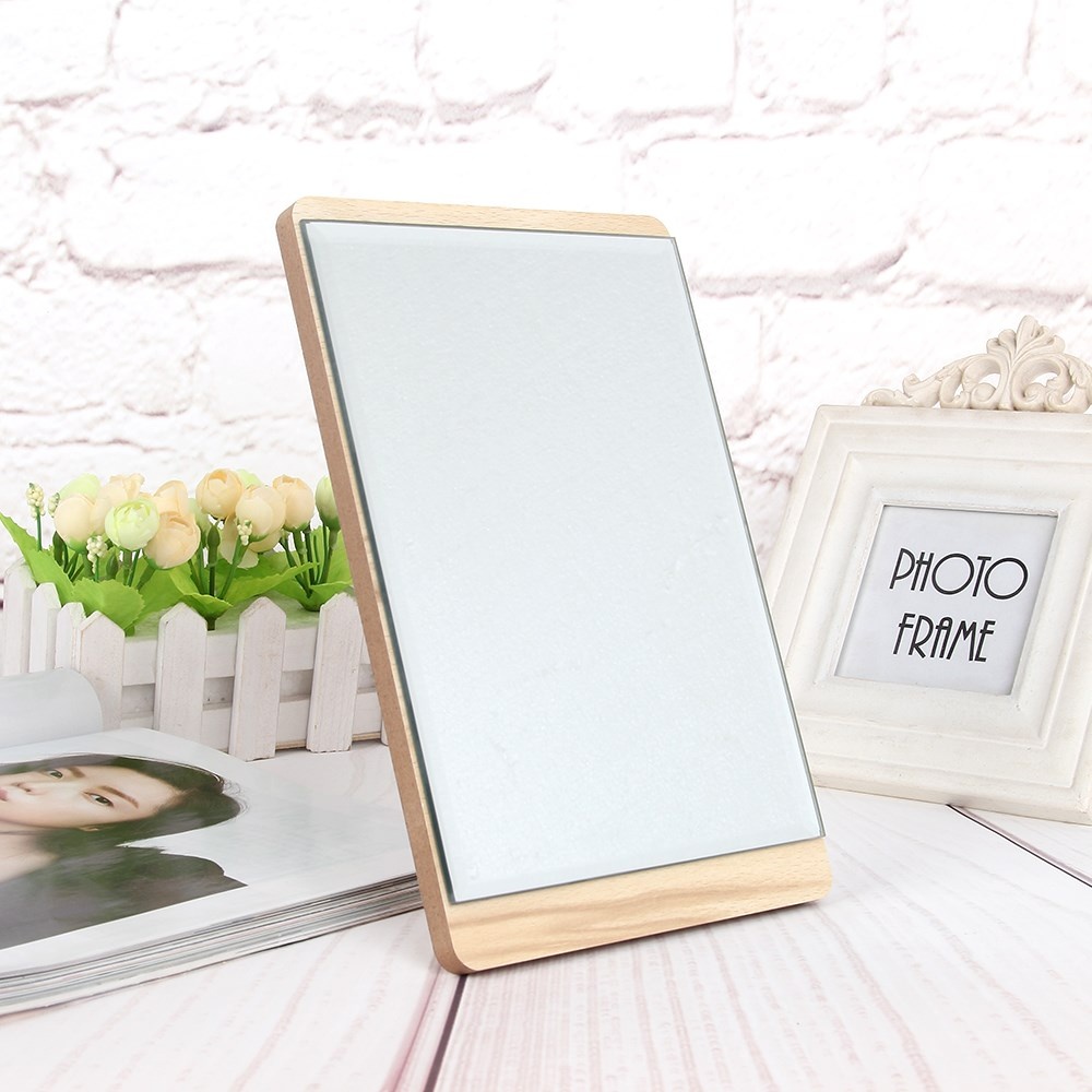 Harga Termurah Siswa Asrama Lemari Kamar Tidur Cermin Cermin Cermin