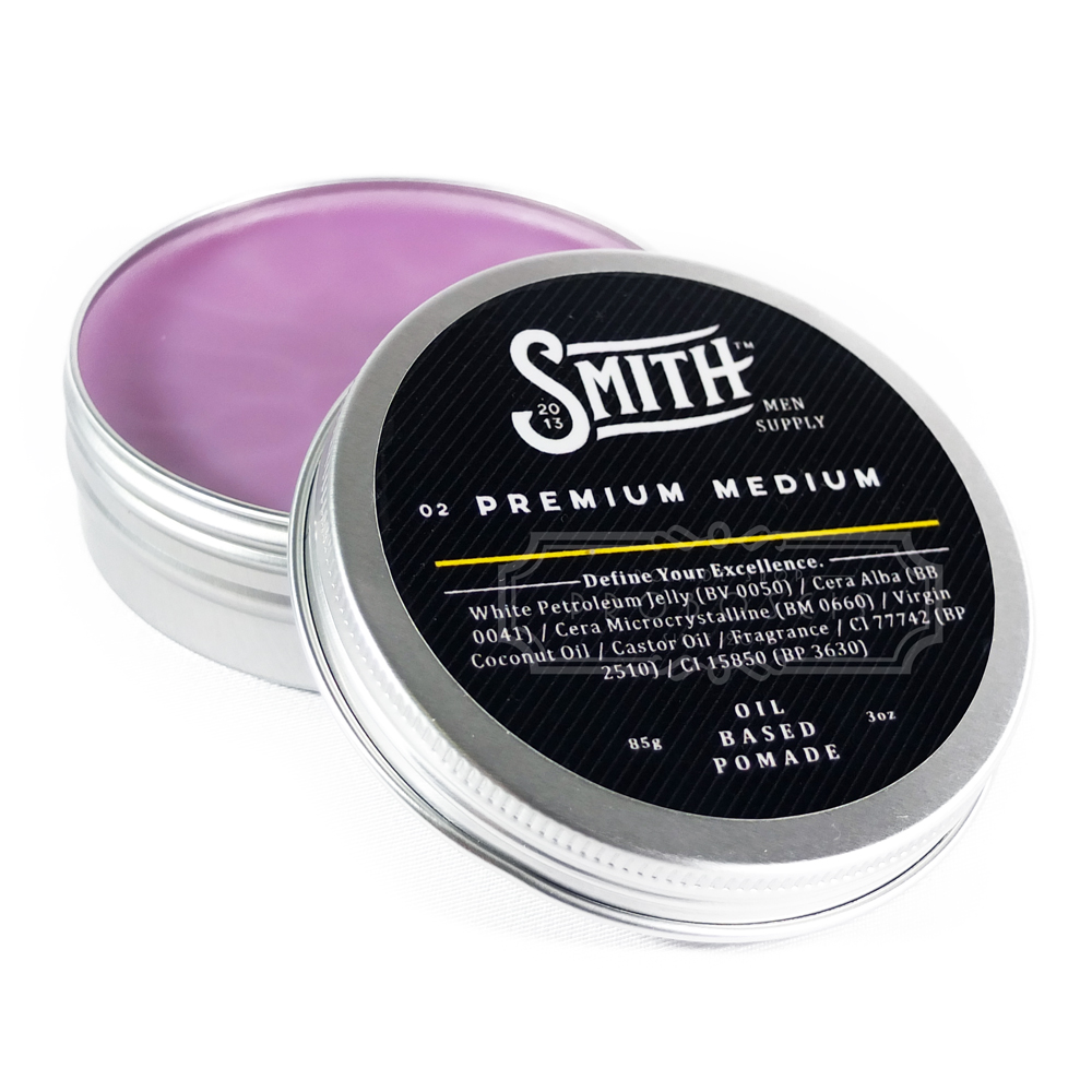 Smith Pomade Premium Medium Smith Pomade Premium Medium