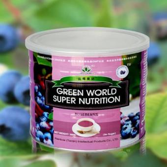 Gambar Super Nutrition Green World (Nutrimax)