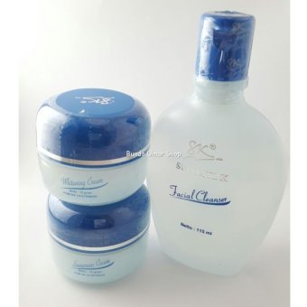 Detail Gambar Supijati sk Paket Pemutih Wajah Dr Supijati Ekonomis - Whitening Cream, Sunscreen Cream dan Facial Cleanser Supijati dan Variasi Modelnya