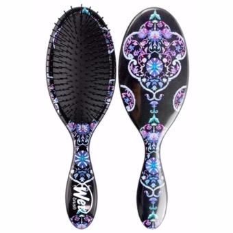 The Wet Brush NIGHT FLORAL PURPLE The Wet Brush NIGHT FLORAL PURPLE