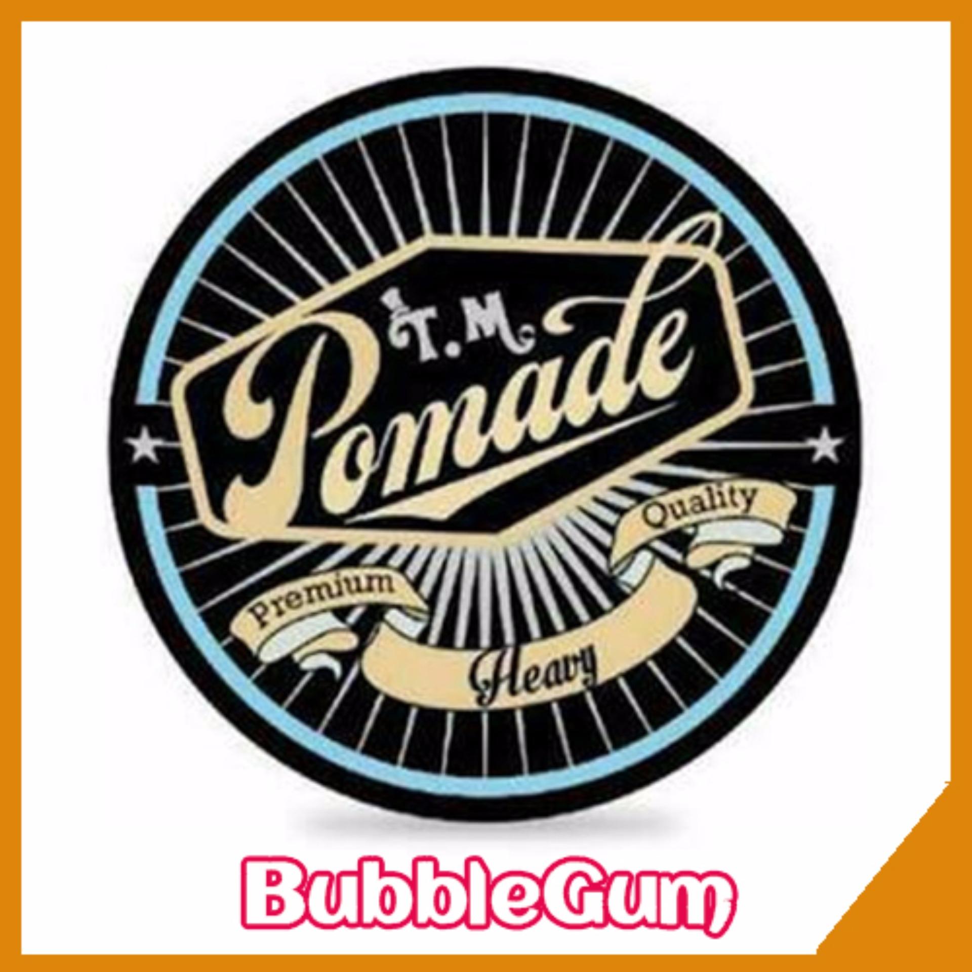 TM Pomade - Heavy Hold Bubblegum TM Pomade - Heavy Hold Bubblegum
