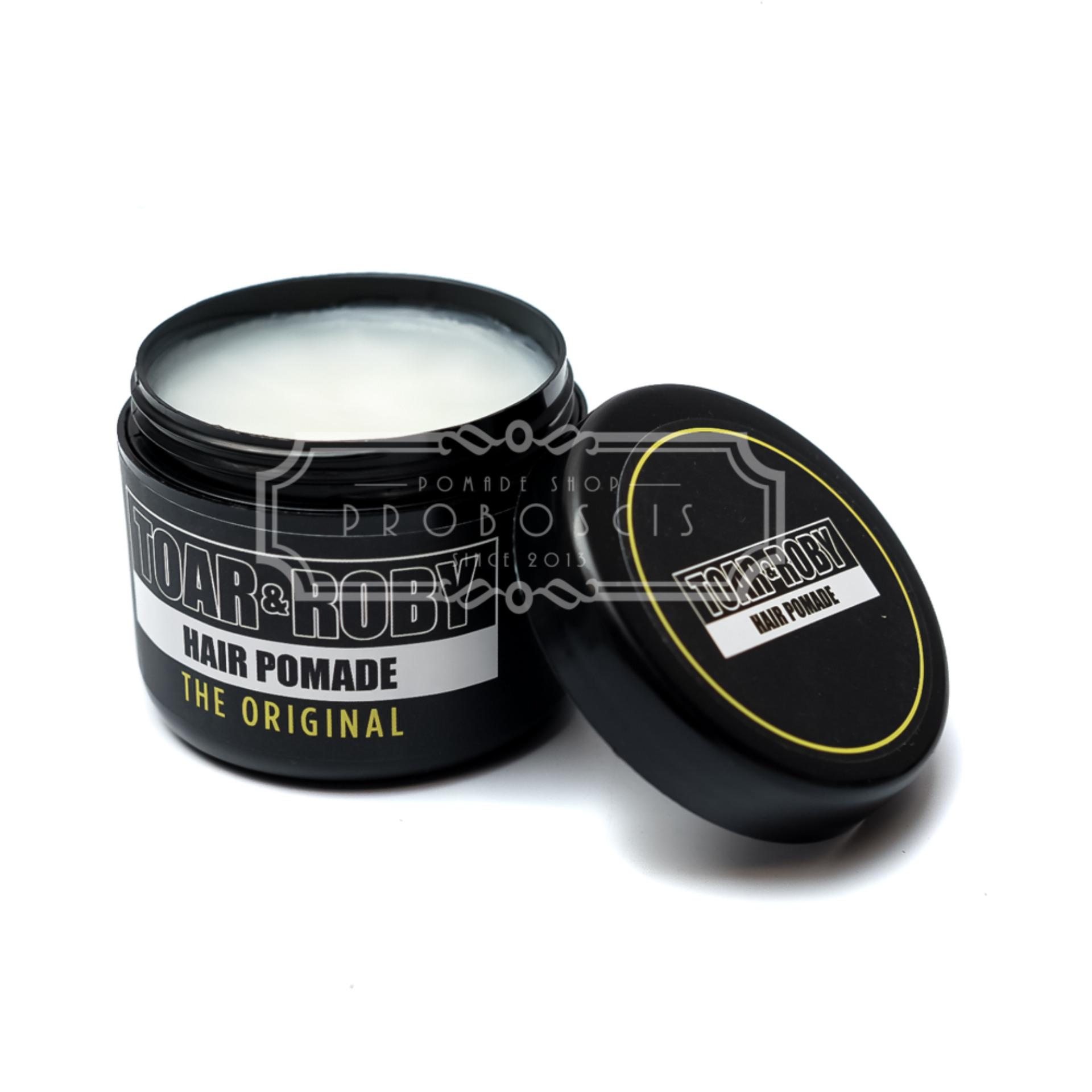 Toar and Roby The Original Pomade 100gr Toar and Roby The Original Pomade 100gr