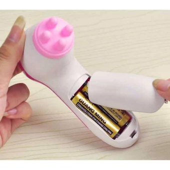 TOKO49 - Beauty Care Massager 5 In 1 April 2018 - 4 TOKO49 - Beauty Care Massager 5 In 1 - 4
