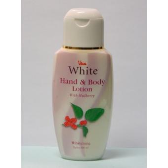 Gambar Viva White Hand   Body Lotion With Mberry (100 Ml)