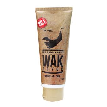 Wak Doyok Krim Penumbuh Jambang dan Rambut Wak Doyok Krim Penumbuh Jambang dan Rambut