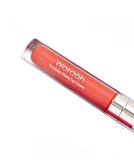 Wardah Exclusive Matte Lip Cream 05 Speachless | Lazada
