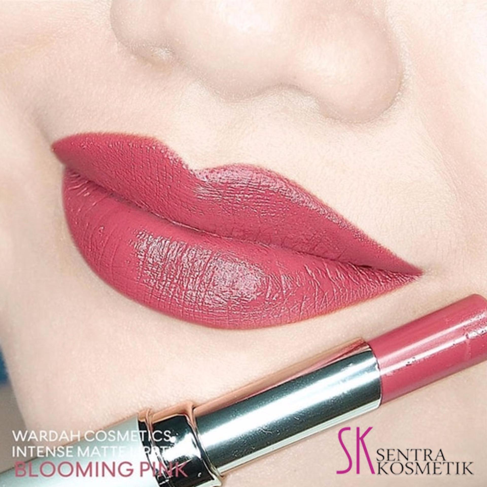 lipstik wardah matte warna pink tua the of lipstik wardah matte warna pink tua the of